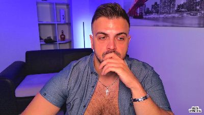 JaceThorne live cam on Cam4