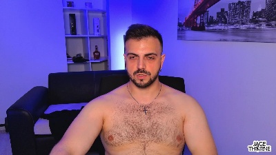 JaceThorne live cam on Cam4