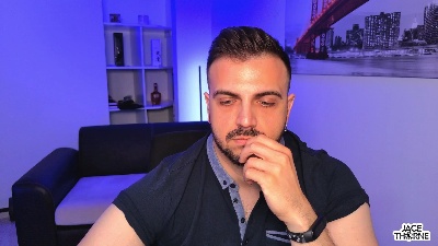 JaceThorne live cam on Cam4
