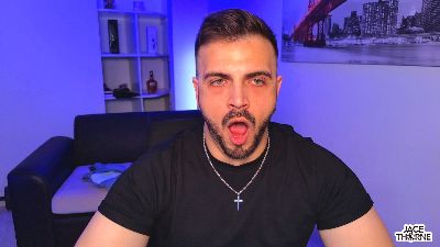 JaceThorne live cam on Cam4