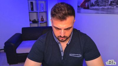 JaceThorne live cam on Cam4