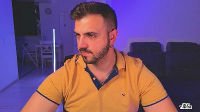 JaceThorne live cam on Cam4