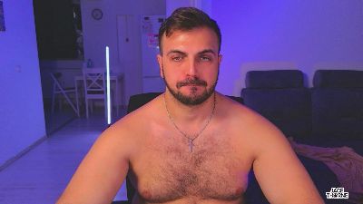 JaceThorne live cam on Cam4