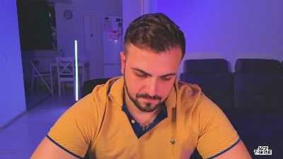 JaceThorne live cam on Cam4