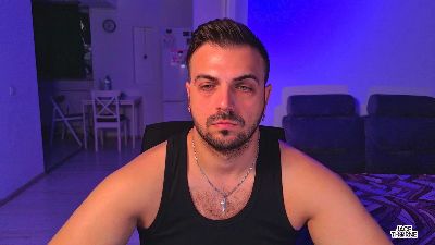 JaceThorne live cam on Cam4