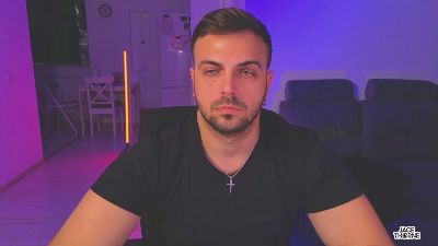 JaceThorne live cam on Cam4