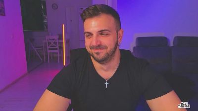 JaceThorne live cam on Cam4