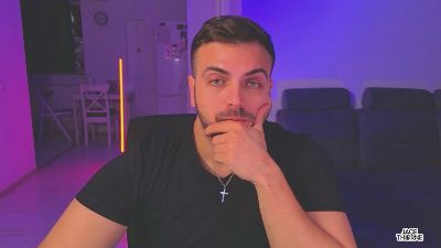 JaceThorne live cam on Cam4