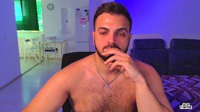JaceThorne live cam on Cam4