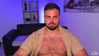 JaceThorne live cam on Cam4