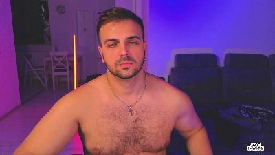 JaceThorne live cam on Cam4