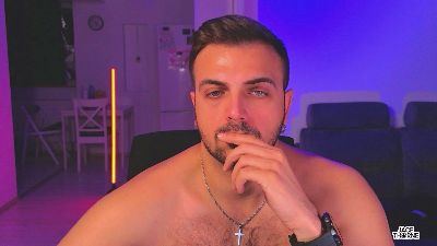 JaceThorne live cam on Cam4
