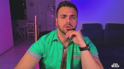 JaceThorne live cam on Cam4