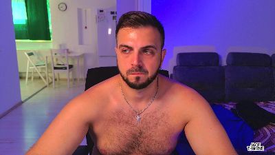 JaceThorne live cam on Cam4