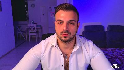 JaceThorne live cam on Cam4