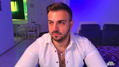JaceThorne live cam on Cam4