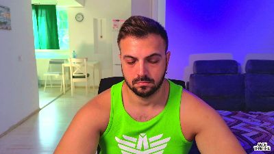 JaceThorne live cam on Cam4