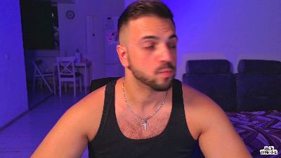 JaceThorne live cam on Cam4