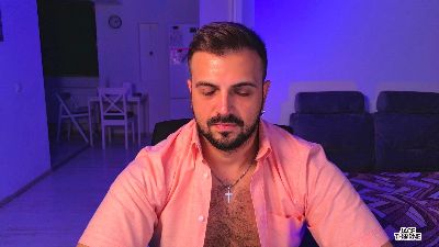 JaceThorne live cam on Cam4