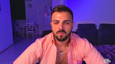 JaceThorne live cam on Cam4