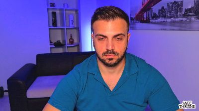 JaceThorne live cam on Cam4