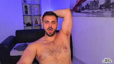 JaceThorne live cam on Cam4