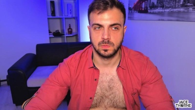 JaceThorne live cam on Cam4