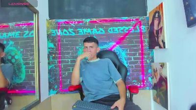 Jack_Blessed live cam on Cam4