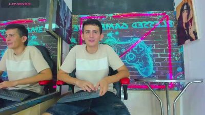 Jack_Blessed live cam on Cam4