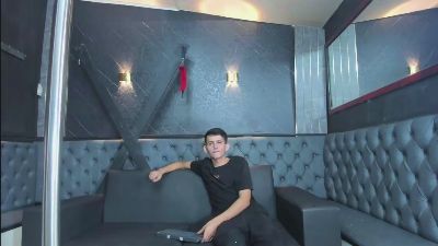 Jack_Blessed live cam on Cam4