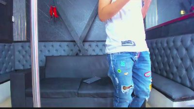 Jack_Blessed live cam on Cam4