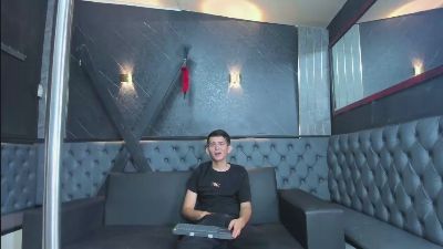 Jack_Blessed live cam on Cam4