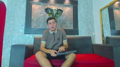 Jack_Blessed live cam on Cam4
