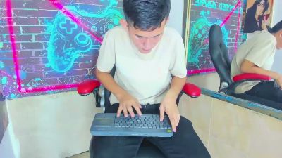 Jack_Blessed live cam on Cam4