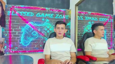 Jack_Blessed live cam on Cam4