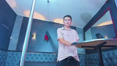 Jack_Blessed live cam on Cam4