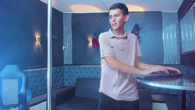 Jack_Blessed live cam on Cam4