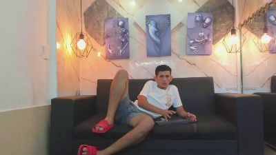 Jack_Blessed live cam on Cam4
