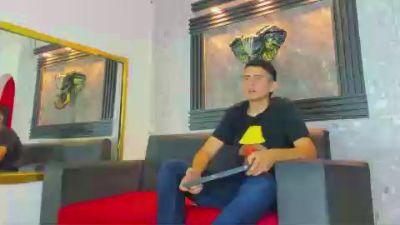 Jack_Blessed live cam on Cam4