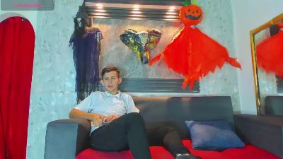 Jack_Blessed live cam on Cam4