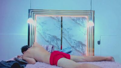 Jack_Blessed live cam on Cam4