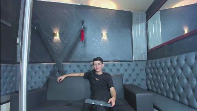 Jack_Blessed live cam on Cam4