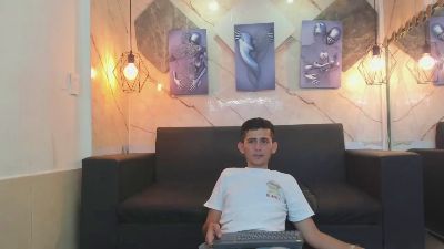 Jack_Blessed live cam on Cam4