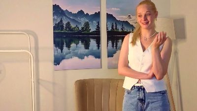 JackelynTimpe live cam on Cam4
