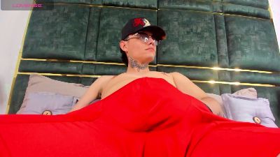 Jackgriffin live cam on Cam4