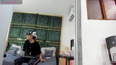 Jackgriffin live cam on Cam4