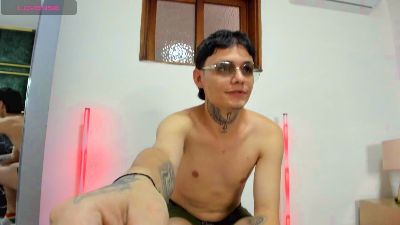 Jackgriffin live cam on Cam4