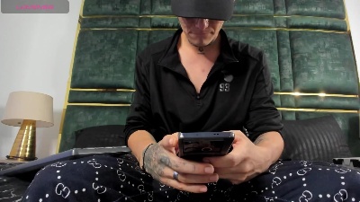 Jackgriffin live cam on Cam4