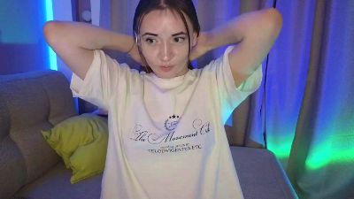 JackiEdgell live cam on Cam4