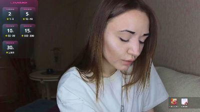 JackiEdgell live cam on Cam4